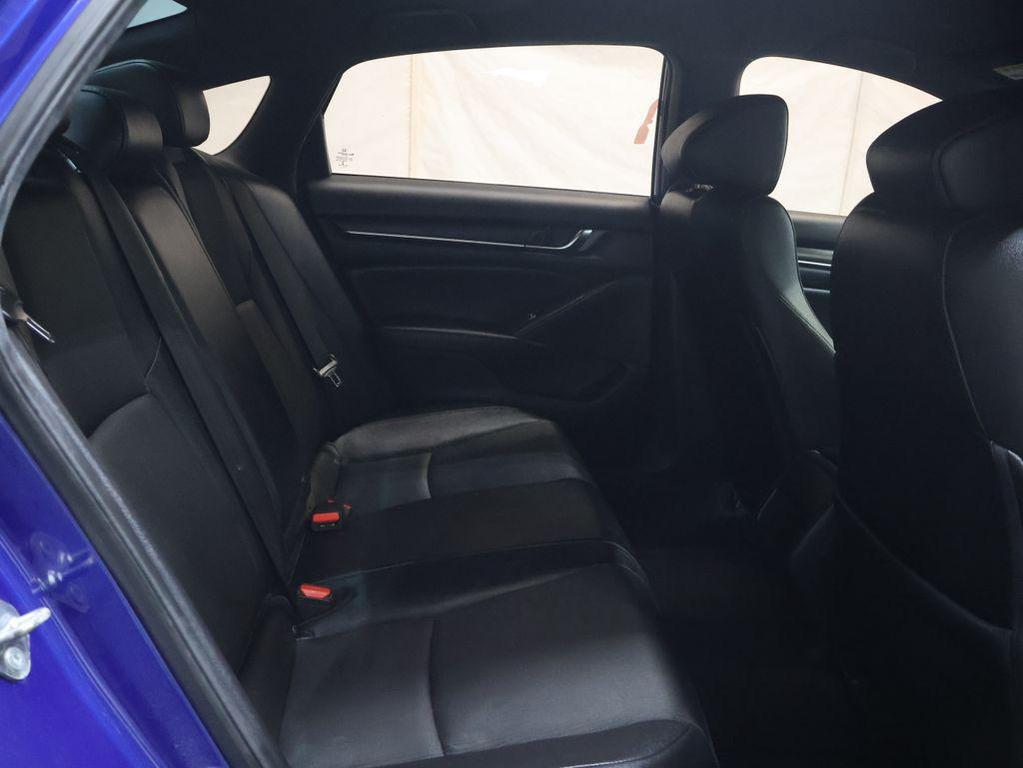 used 2019 Honda Accord car, priced at $16,695