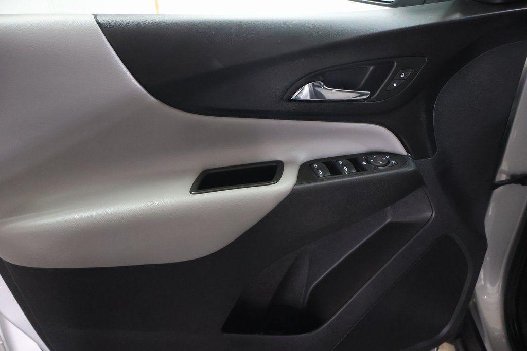 used 2022 Chevrolet Equinox car, priced at $16,995