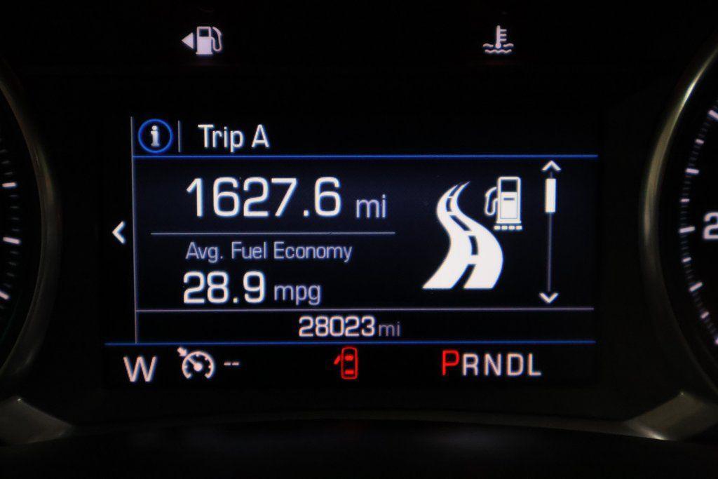 used 2022 Chevrolet Equinox car, priced at $16,995