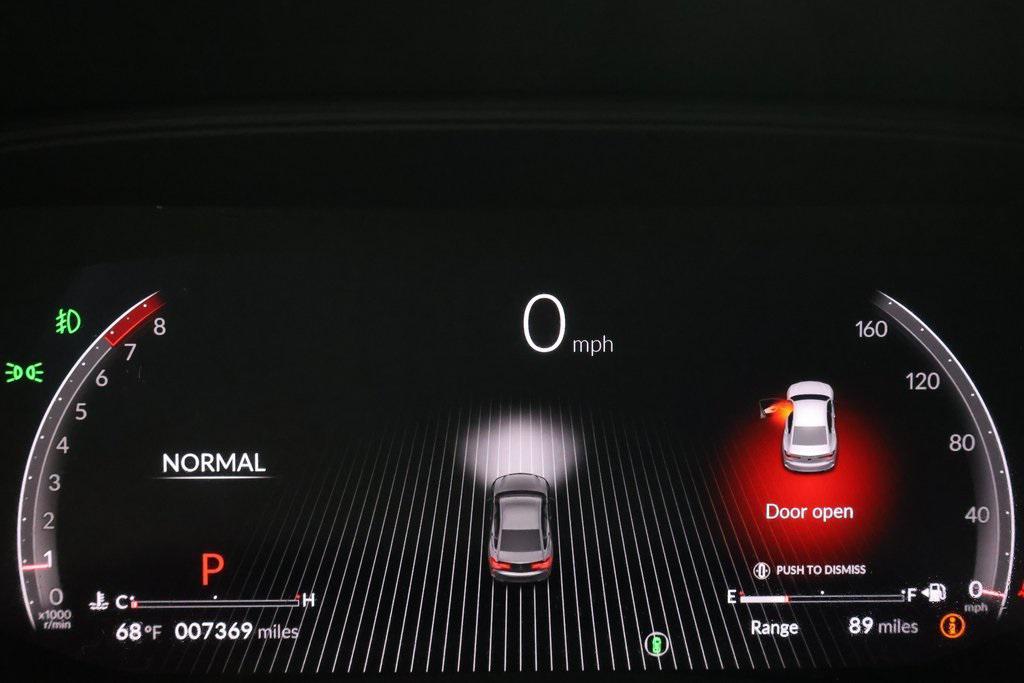 used 2024 Acura TLX car, priced at $36,645