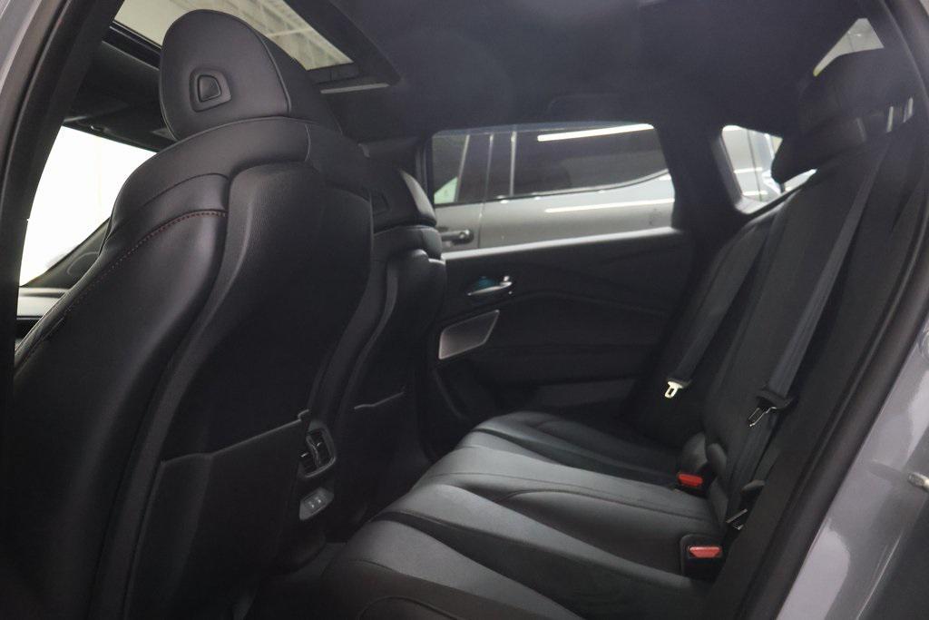 used 2024 Acura TLX car, priced at $36,645