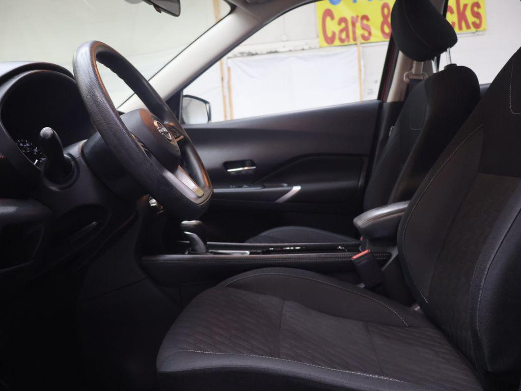 used 2023 Nissan Kicks car, priced at $15,995