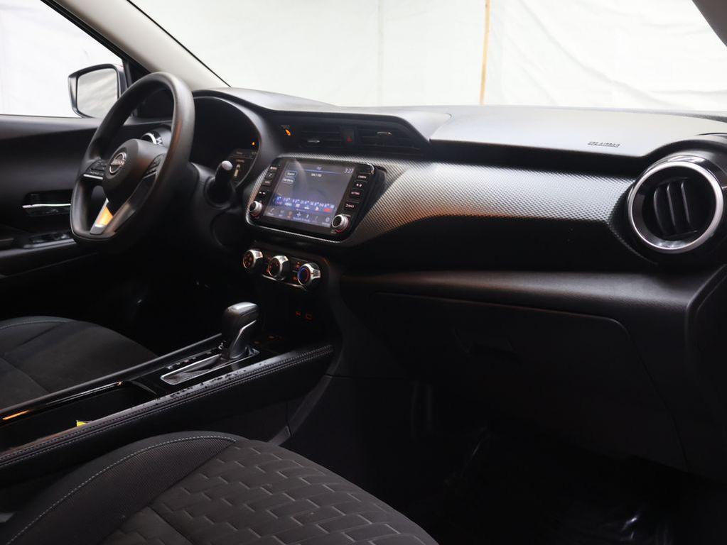 used 2023 Nissan Kicks car, priced at $15,995