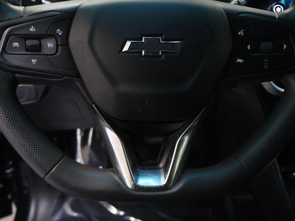 used 2023 Chevrolet Bolt EV car, priced at $16,495