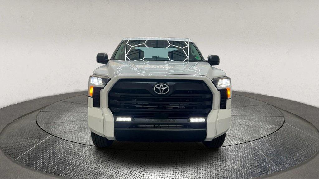 used 2024 Toyota Tundra car, priced at $40,495