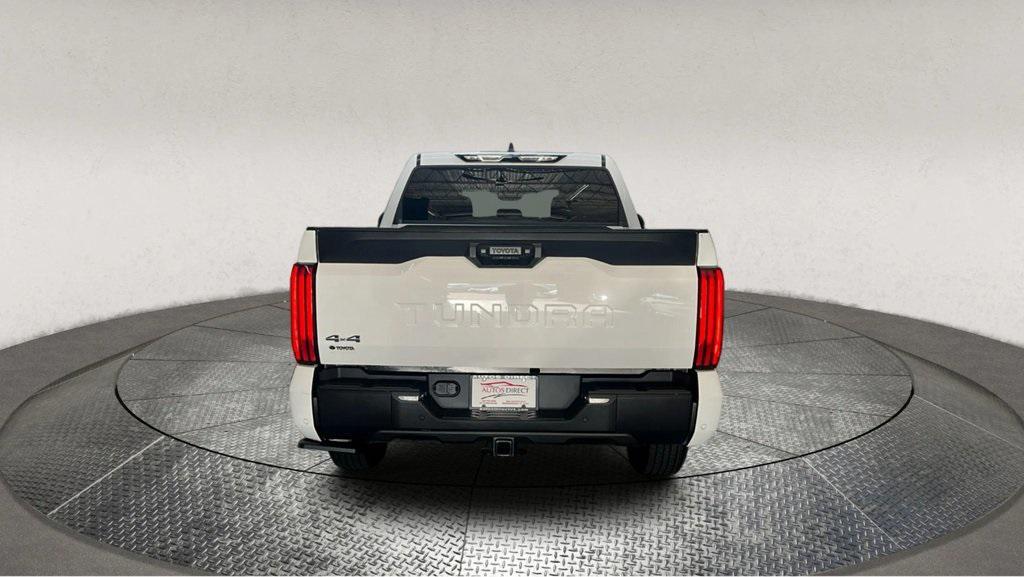 used 2024 Toyota Tundra car, priced at $40,495