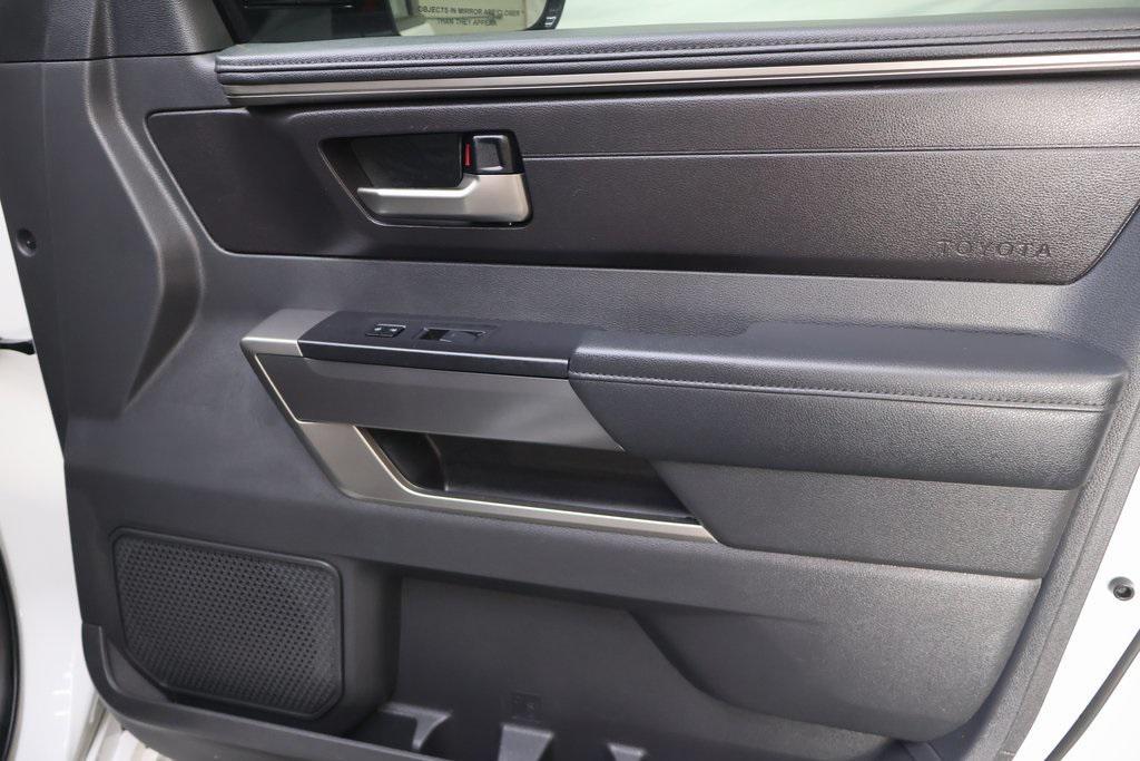 used 2024 Toyota Tundra car, priced at $40,495
