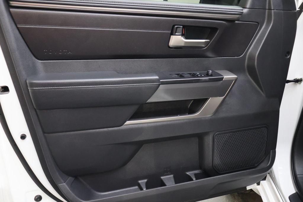 used 2024 Toyota Tundra car, priced at $40,495
