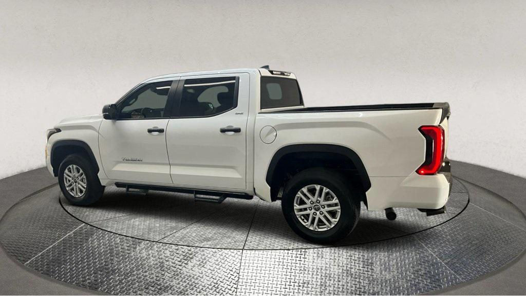 used 2024 Toyota Tundra car, priced at $40,495