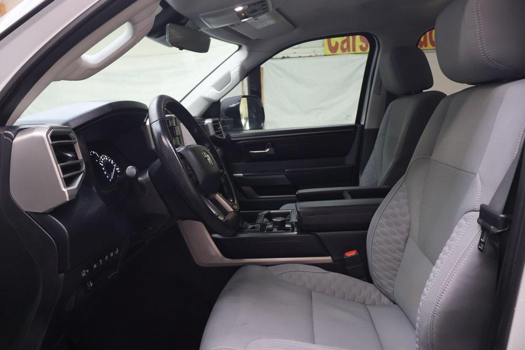 used 2024 Toyota Tundra car, priced at $40,495
