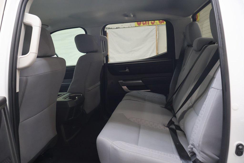 used 2024 Toyota Tundra car, priced at $40,495