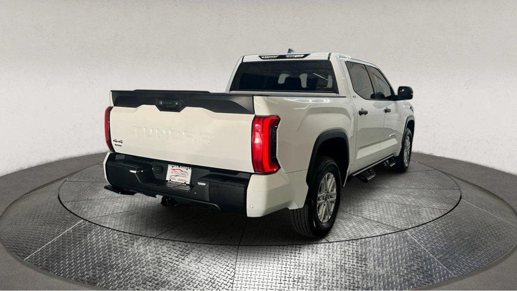 used 2024 Toyota Tundra car, priced at $40,495