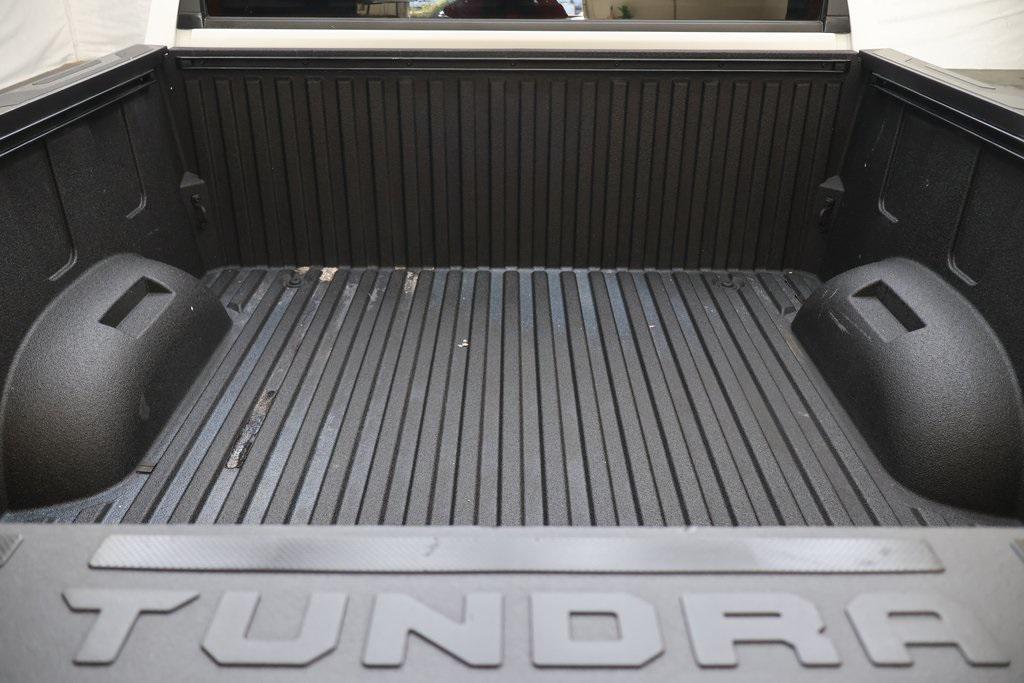 used 2024 Toyota Tundra car, priced at $40,495