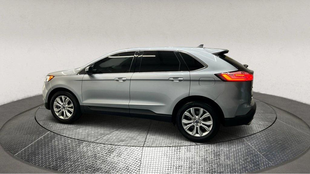 used 2022 Ford Edge car, priced at $16,495