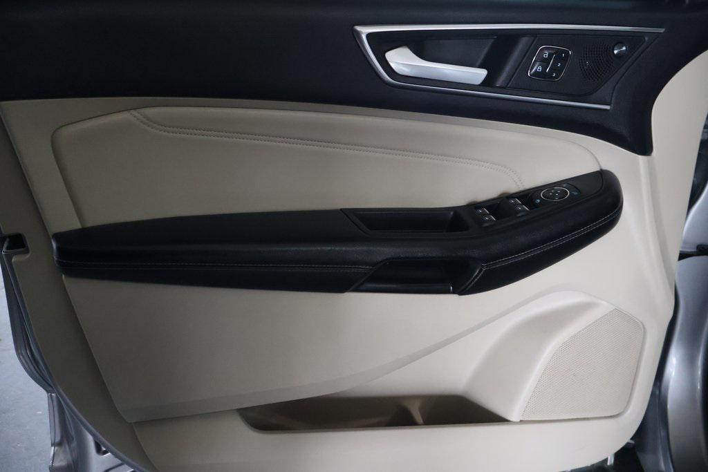 used 2022 Ford Edge car, priced at $16,495