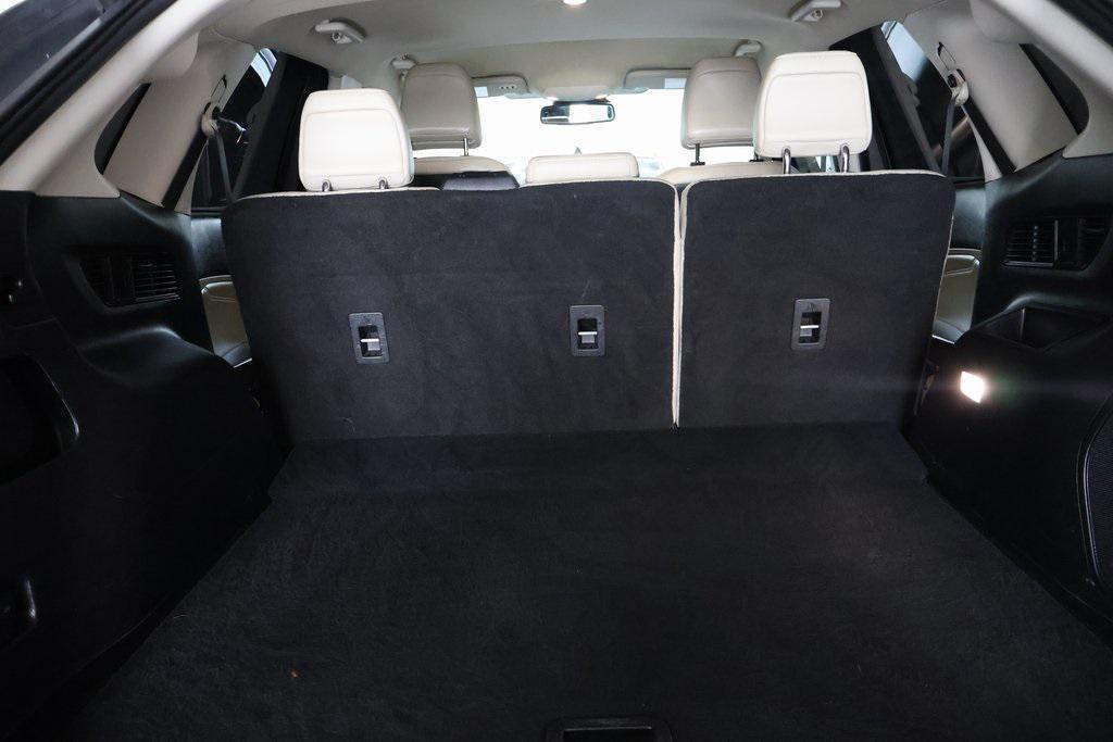 used 2022 Ford Edge car, priced at $16,495