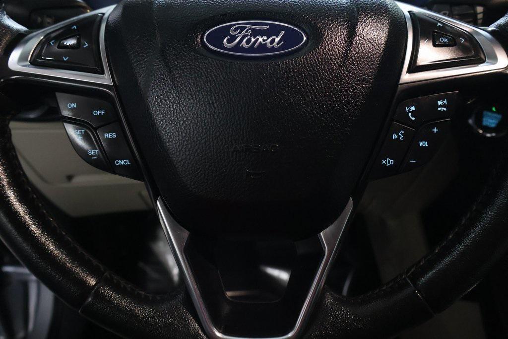 used 2022 Ford Edge car, priced at $16,495