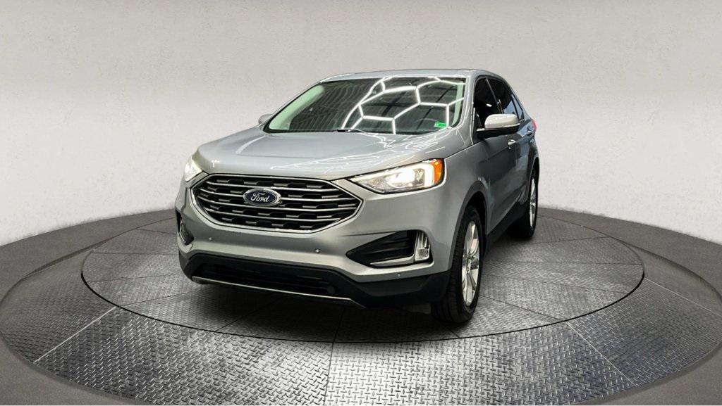 used 2022 Ford Edge car, priced at $16,495