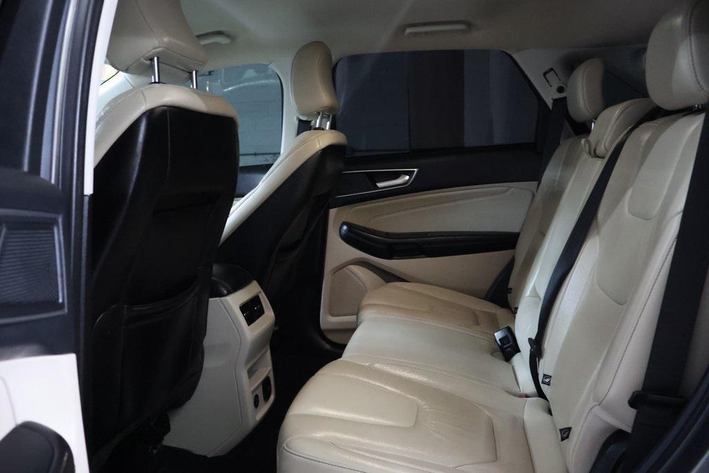 used 2022 Ford Edge car, priced at $16,495