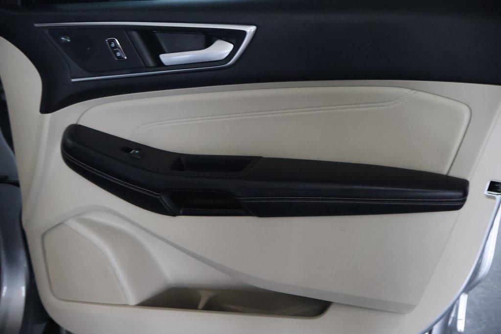 used 2022 Ford Edge car, priced at $16,495