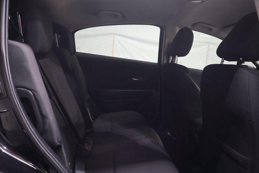 used 2021 Honda HR-V car, priced at $17,995
