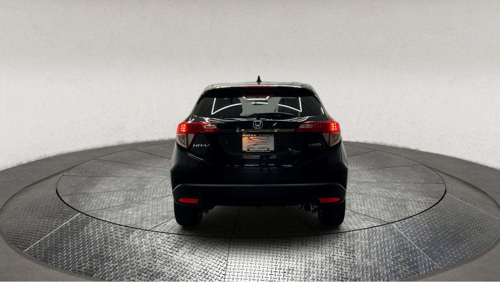 used 2021 Honda HR-V car, priced at $17,995