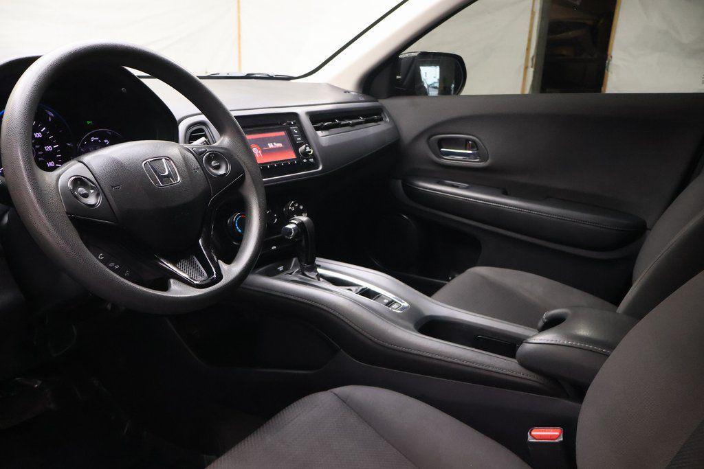 used 2021 Honda HR-V car, priced at $17,995