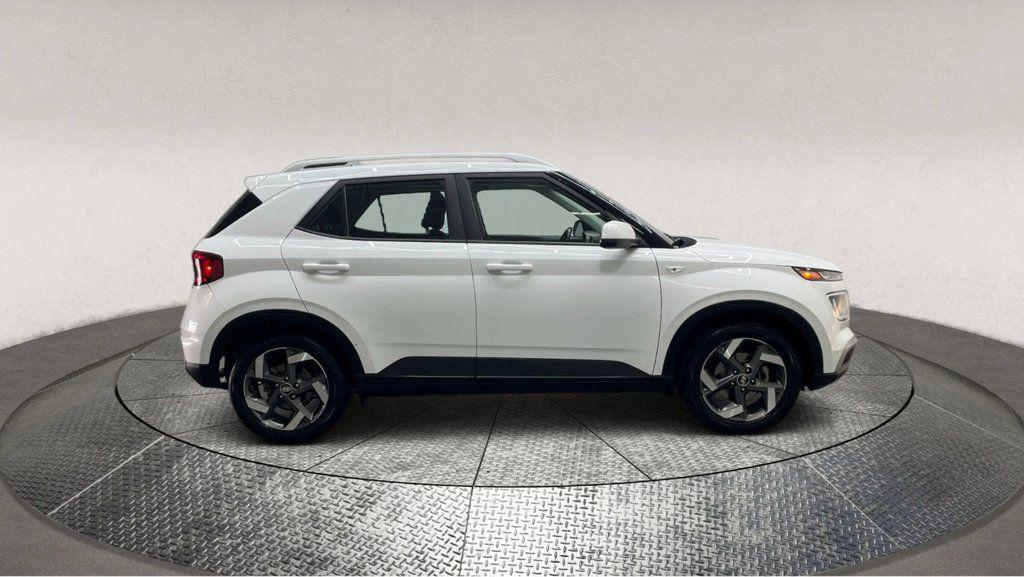 used 2022 Hyundai Venue car, priced at $14,495
