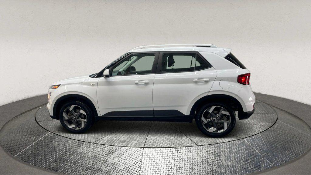 used 2022 Hyundai Venue car, priced at $14,495