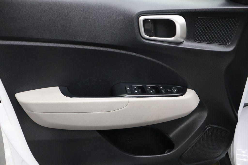 used 2022 Hyundai Venue car, priced at $14,495