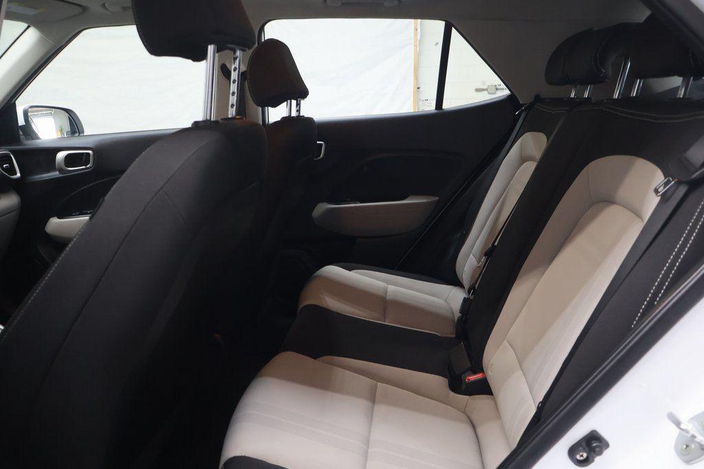 used 2022 Hyundai Venue car, priced at $14,495