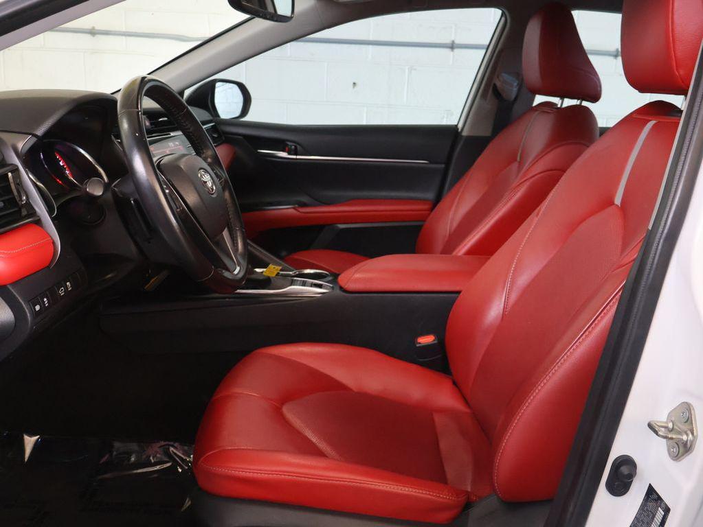 used 2020 Toyota Camry car, priced at $25,995