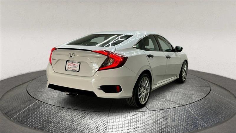 used 2020 Honda Civic car, priced at $15,995