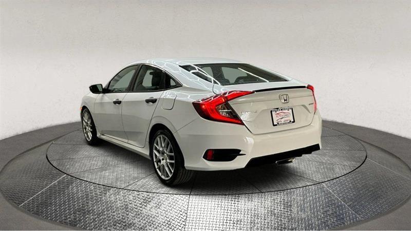 used 2020 Honda Civic car, priced at $15,995