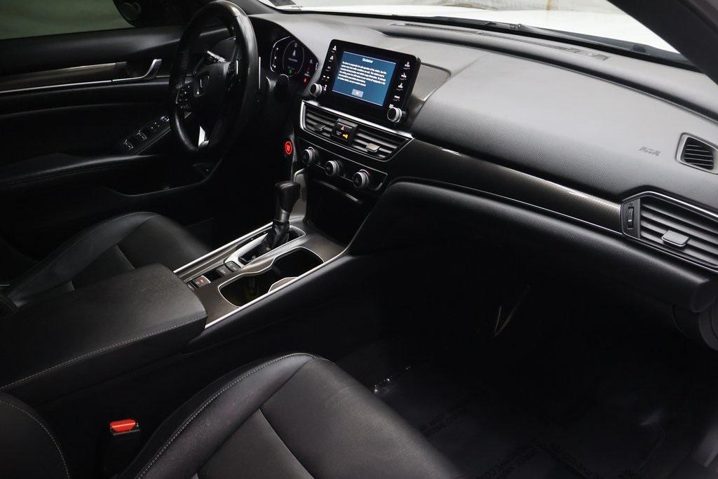 used 2022 Honda Accord car, priced at $22,995