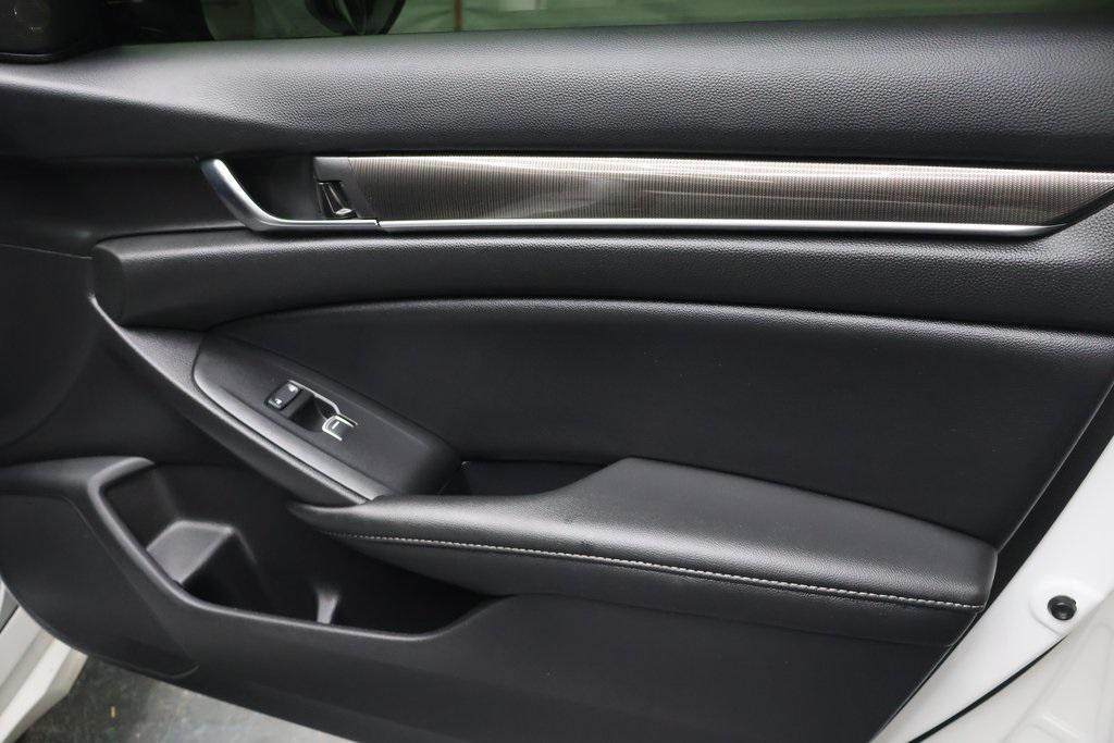 used 2022 Honda Accord car, priced at $22,995
