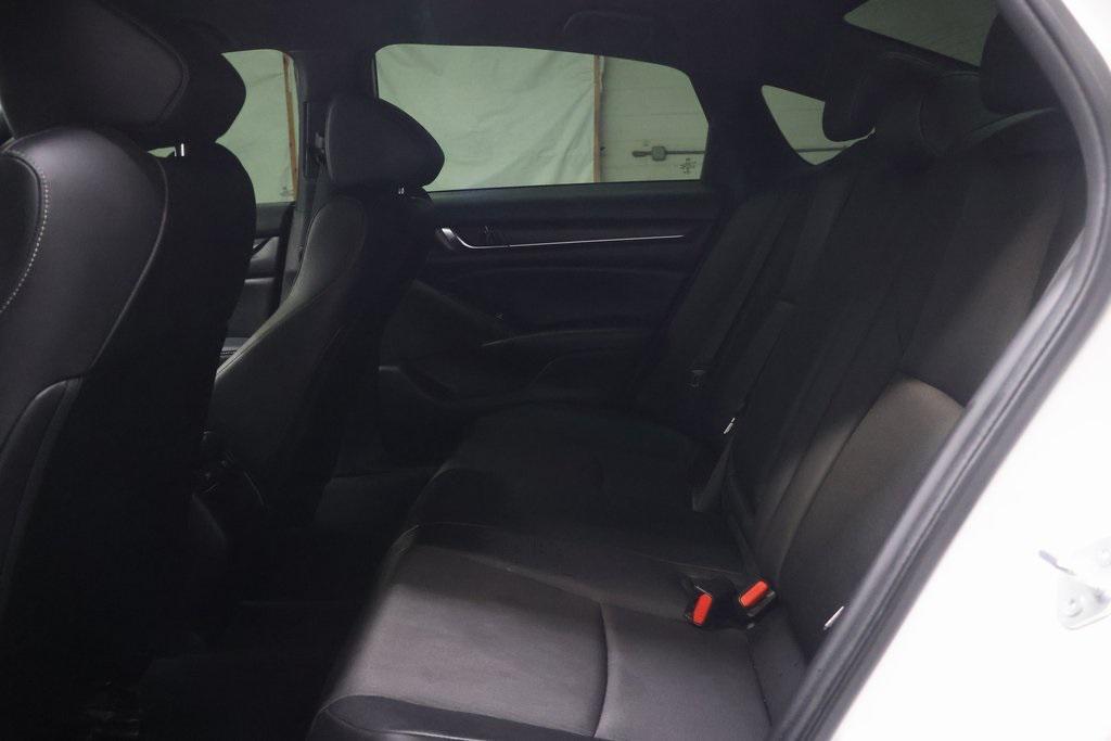 used 2022 Honda Accord car, priced at $22,995