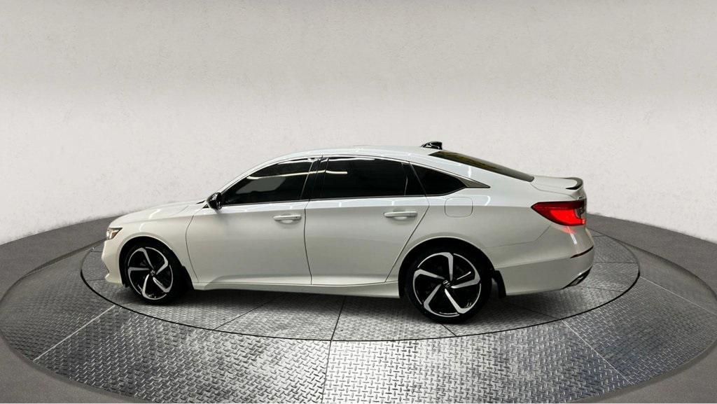 used 2022 Honda Accord car, priced at $22,995