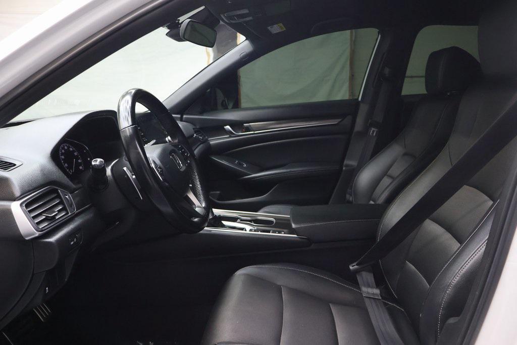 used 2022 Honda Accord car, priced at $22,995