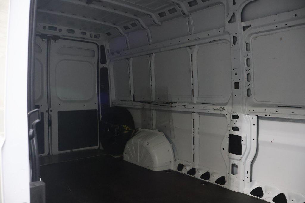 used 2022 Ram ProMaster 3500 car, priced at $24,495