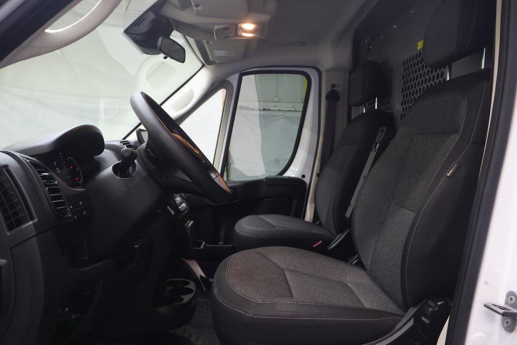 used 2022 Ram ProMaster 3500 car, priced at $24,495