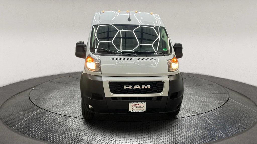 used 2022 Ram ProMaster 3500 car, priced at $24,495