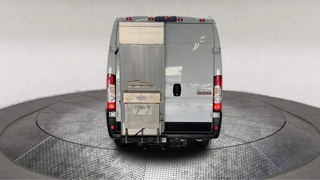 used 2022 Ram ProMaster 3500 car, priced at $24,495