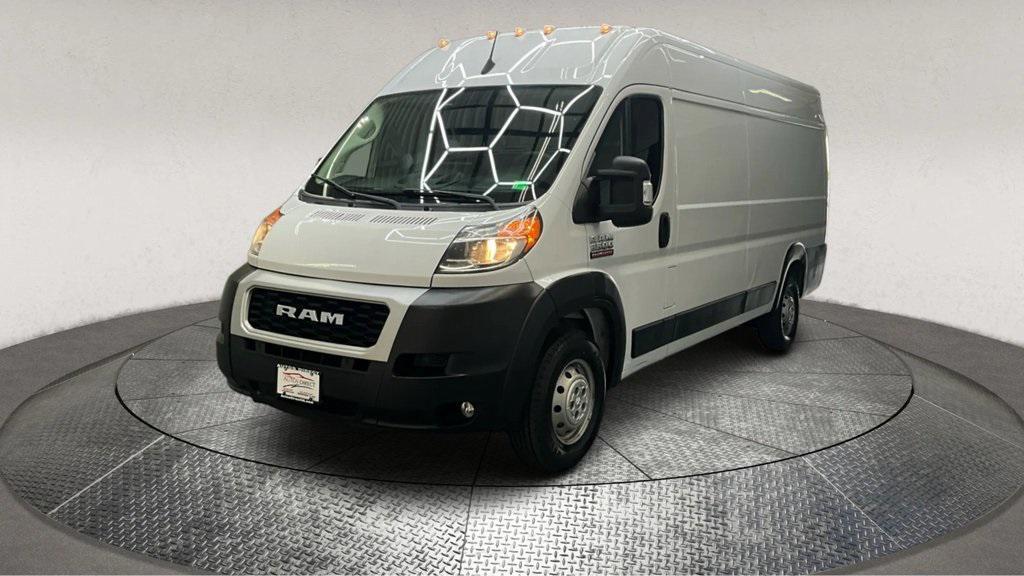 used 2022 Ram ProMaster 3500 car, priced at $24,495