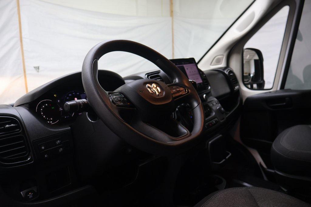 used 2022 Ram ProMaster 3500 car, priced at $24,495