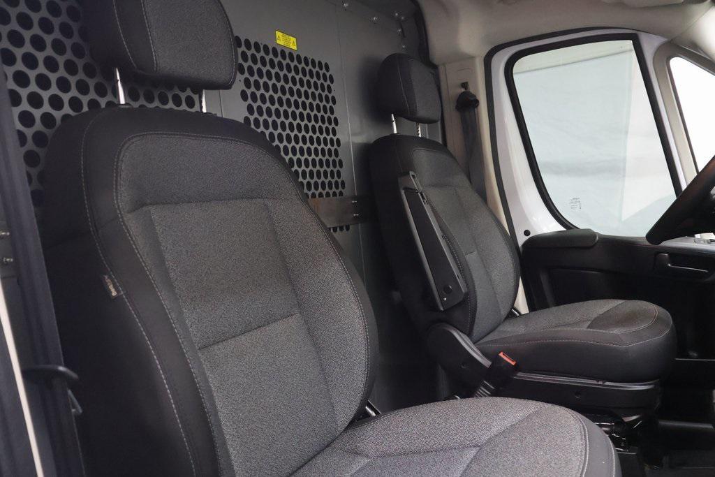 used 2022 Ram ProMaster 3500 car, priced at $24,495
