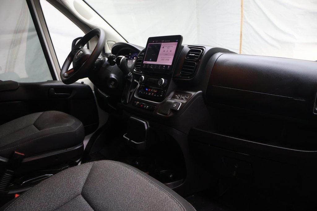 used 2022 Ram ProMaster 3500 car, priced at $24,495