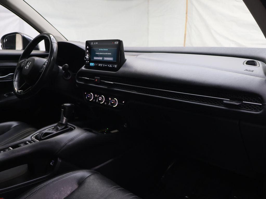 used 2023 Honda HR-V car, priced at $24,995