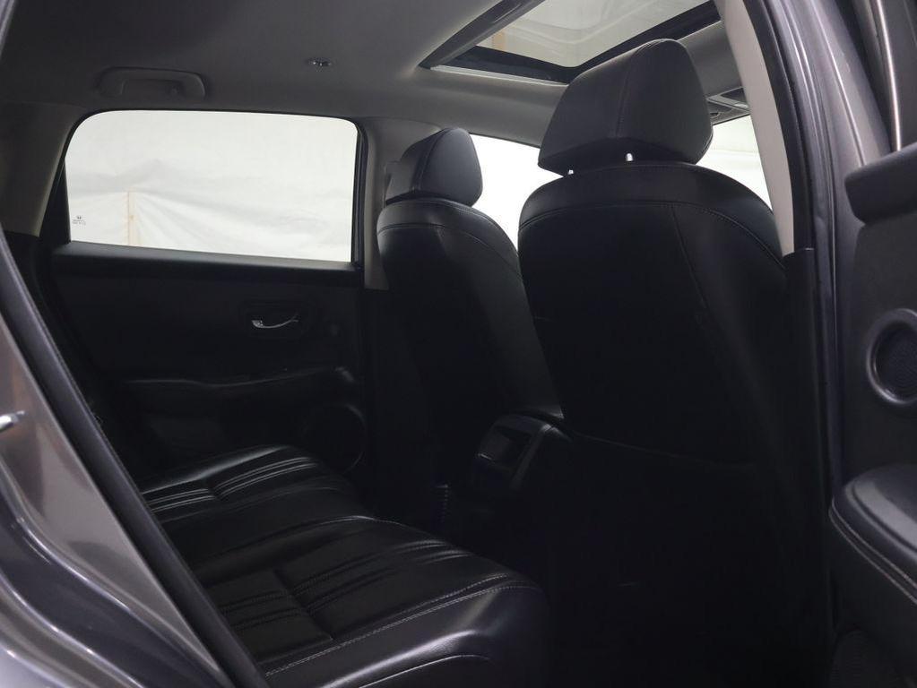 used 2023 Honda HR-V car, priced at $24,995