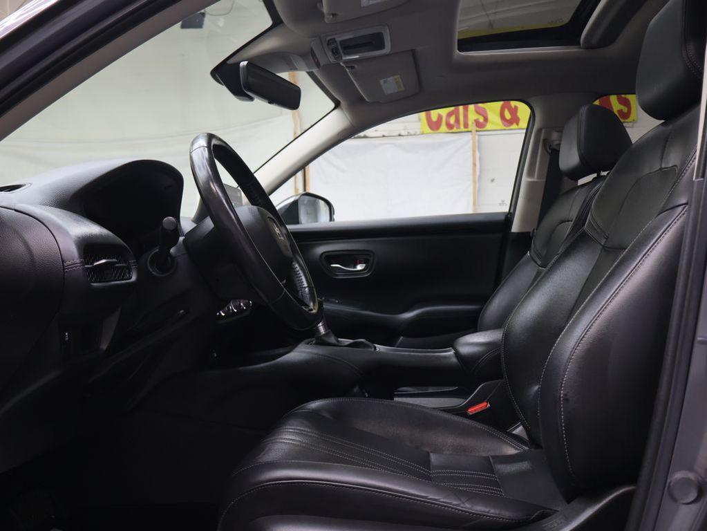 used 2023 Honda HR-V car, priced at $24,995